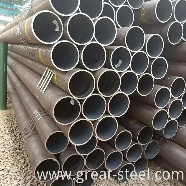 Seamless Steel Pipe